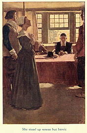 ヘンリー・ピーターソン『ダルシベル、昔のセーレムの物語』の挿絵(1907)