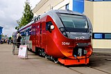 EMU train ED4M-0500