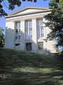 Alumni Hall (1921), now Eberly Hall at the University of Pittsburgh