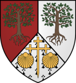 Coat of arms of Edenderry
