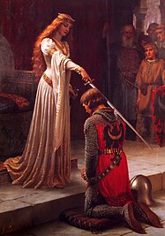 榮譽The Accolade (1901)