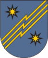 Coat of arms of Elektrėnai