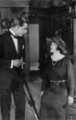 Rudolph Valentino con Elinor Glyn