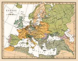 Povijesni zemljopis