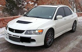 Evo Gsr