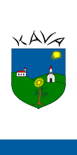 Káva – vlajka