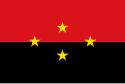 Dipartimento di Norte de Santander – Bandiera