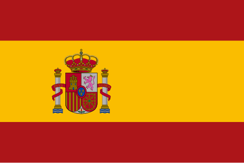 The Flag of Spain