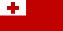 टोंगा का ध्वज