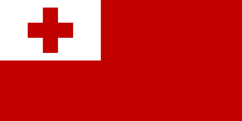 File:Flag of Tonga.svg
