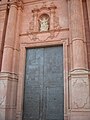 Puerta de la iglesia