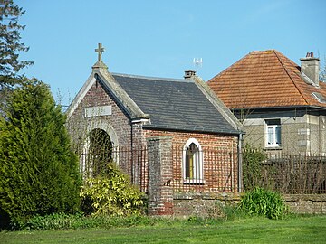 La chapelle.