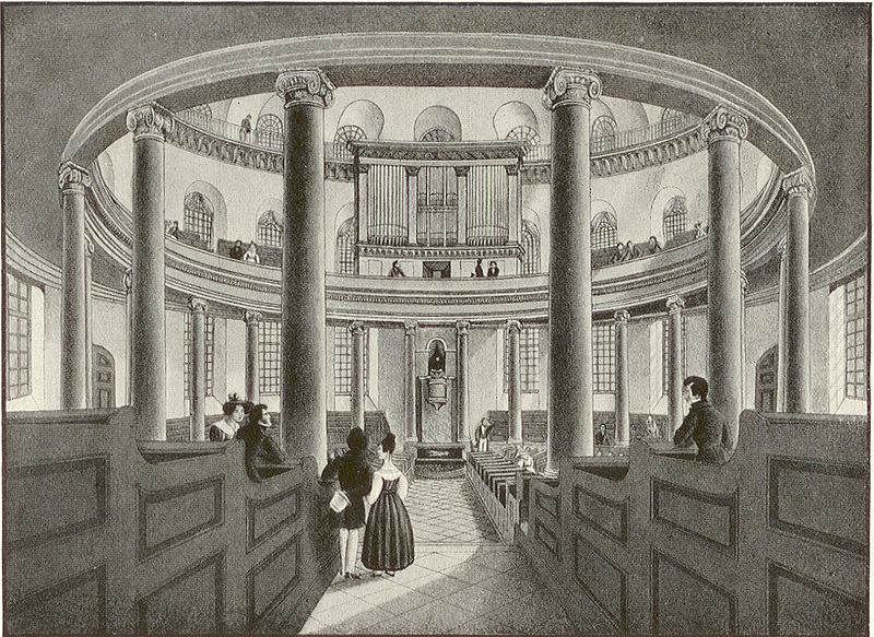 Datei:Frankfurt Paulskirche Innenraum um 1830.jpg