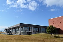 福井県立図書館（福井県福井市）