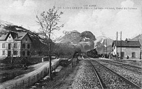 Image illustrative de l’article Gare de Saint-Crépin