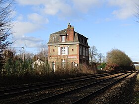 Image illustrative de l’article Gare de Messei