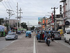 Gensan Lagao, J. Catolico Avenue