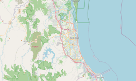 Southport is located in Gold Coast, Australia