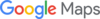 Logo actuel de Google Maps depuis le 1er septembre 2015.