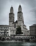 Miniatura para Grossmünster