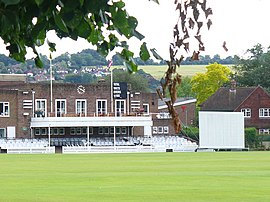 Guildford Cricket Club - geograph.org.uk - 934837.jpg