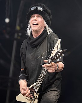 Michael Schenker