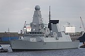 HMS Defender (D36)