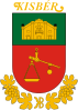 Coat of arms of Kisbér