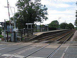 Station Habrough