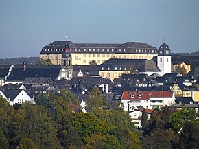 Hachenburg Castle