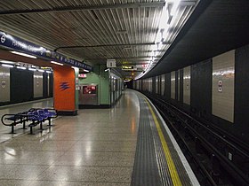 Image illustrative de l’article Hatton Cross (métro de Londres)