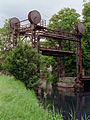 Vapeurbrug te Moerbeke (1993)