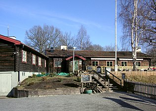 Exteriör.