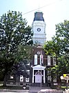 Henry County Courthouse, Jail, and Warden's House