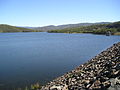 Hinze Dam