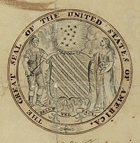Seal Of Usa