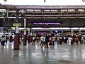 Howrah Junction entrance