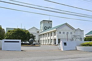 茨城県立伊奈高等学校（茨城県つくばみらい市）