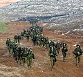 Image 63Nahal Brigade soldiers returning after the 2006 Lebanon War (from History of Israel)