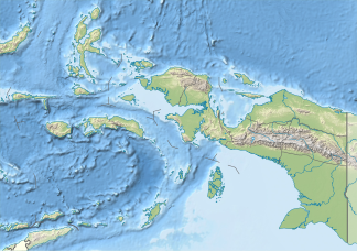 Wondiwoi (Molukken-Papua)