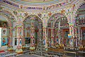 Inside the Jain Temple