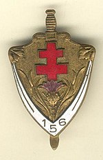 Image illustrative de l’article 156e régiment d'infanterie (France)