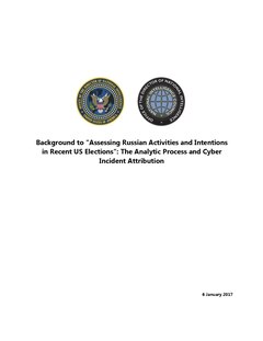 ODNI Statement on Declassified Intelligence Community Assessment of Russian Activities and Intentions in Recent U.S. Elections.pdf