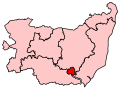 Outline map