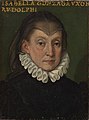 Rodolfos Frau Isabella Gonzaga geb. Gonzaga di Gazzuolo