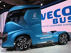 IVECO Concept Z TRUCK