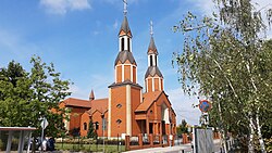 The Roman Catholic Parish of St. Joseph Guardian of Labor in Józefosław