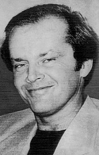 杰克·尼科尔森 Jack Nicholson