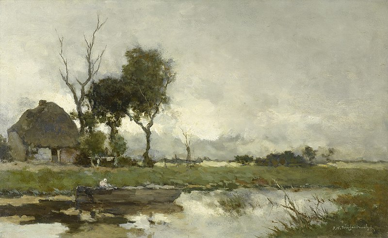 File:Jan Hendrik Weissenbruch - Herfstlandschap.jpg