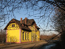 Station Jastrzębie-Zdrój